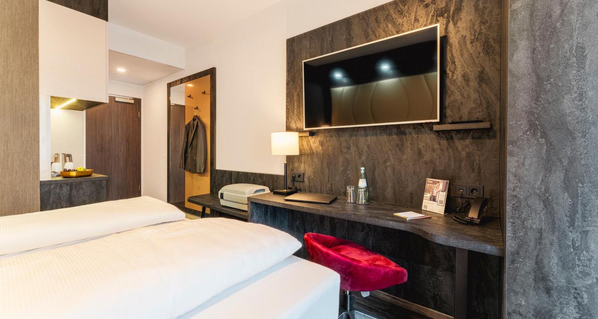 Plaza Inn Recklinghausen Ngoại thất bức ảnh