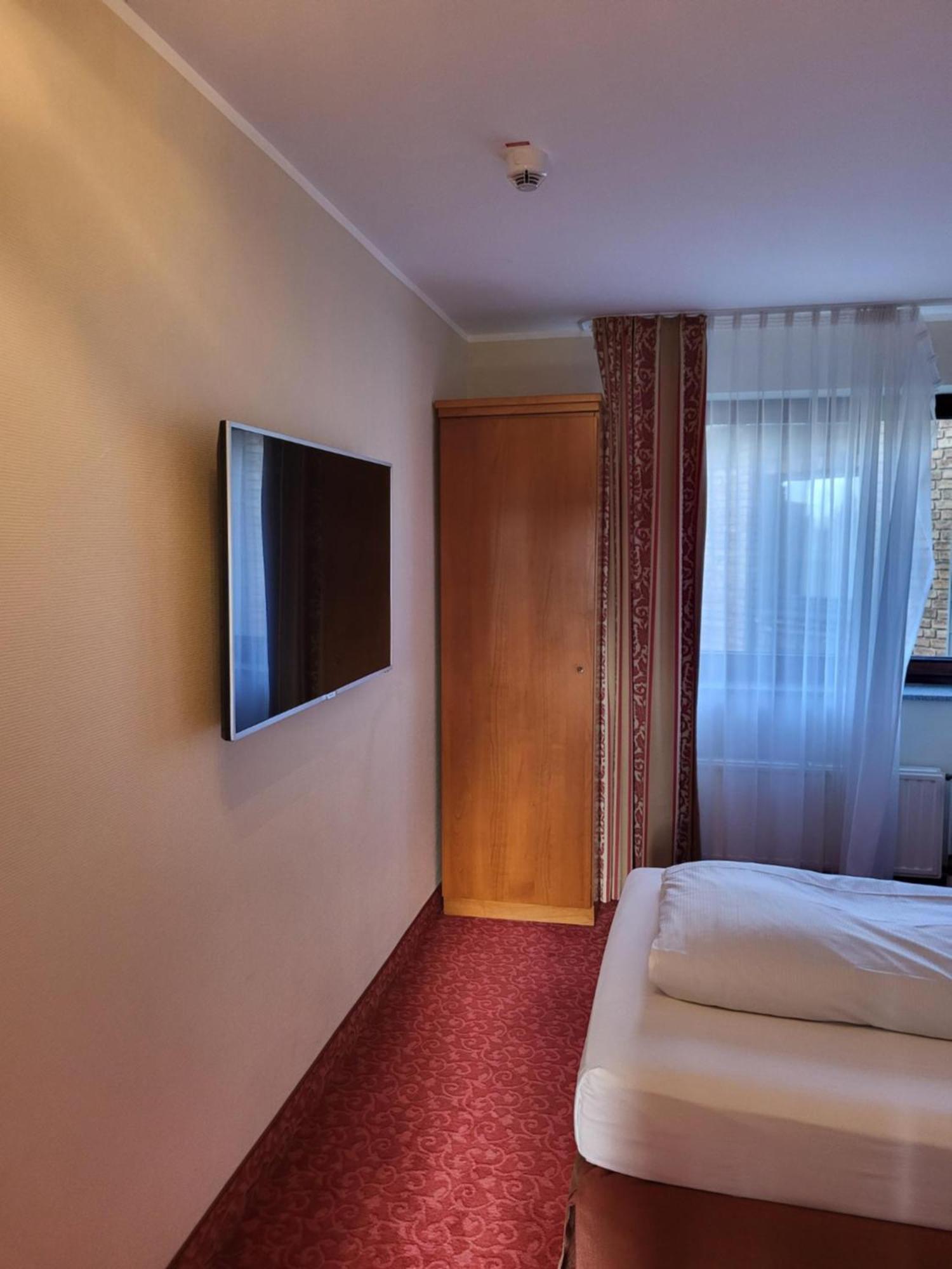 Plaza Inn Recklinghausen Ngoại thất bức ảnh