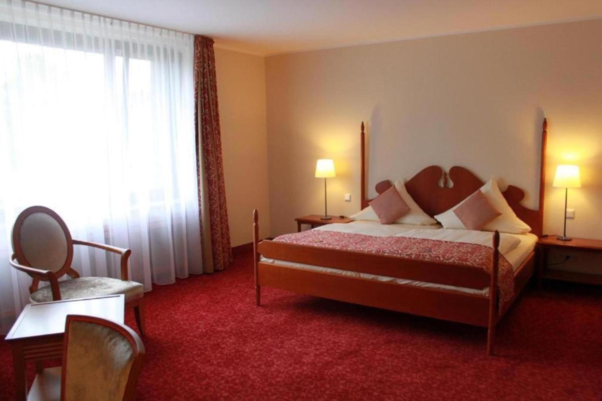 Plaza Inn Recklinghausen Ngoại thất bức ảnh