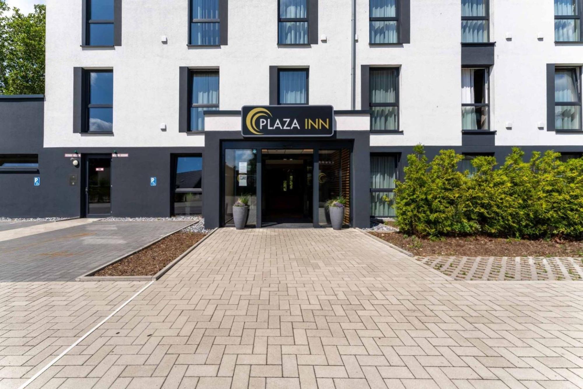 Plaza Inn Recklinghausen Ngoại thất bức ảnh