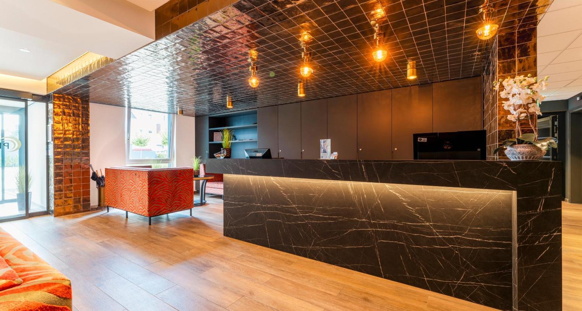 Plaza Inn Recklinghausen Ngoại thất bức ảnh