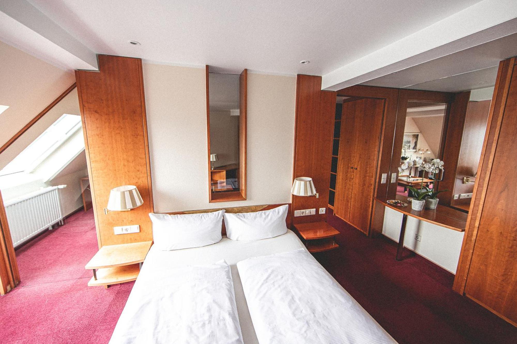 Plaza Inn Recklinghausen Ngoại thất bức ảnh