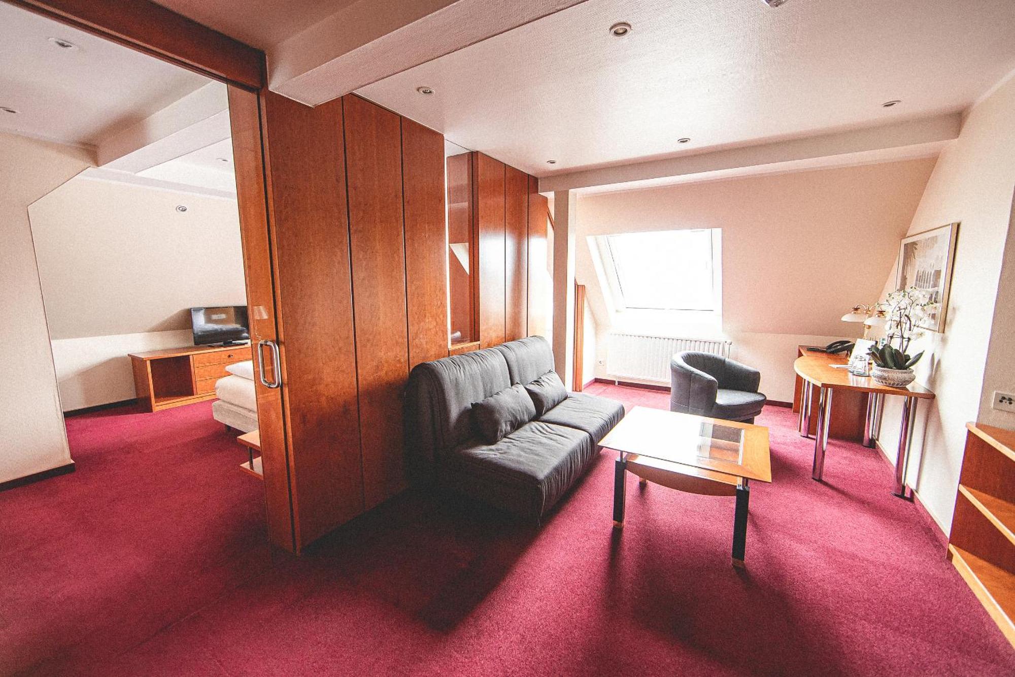 Plaza Inn Recklinghausen Ngoại thất bức ảnh