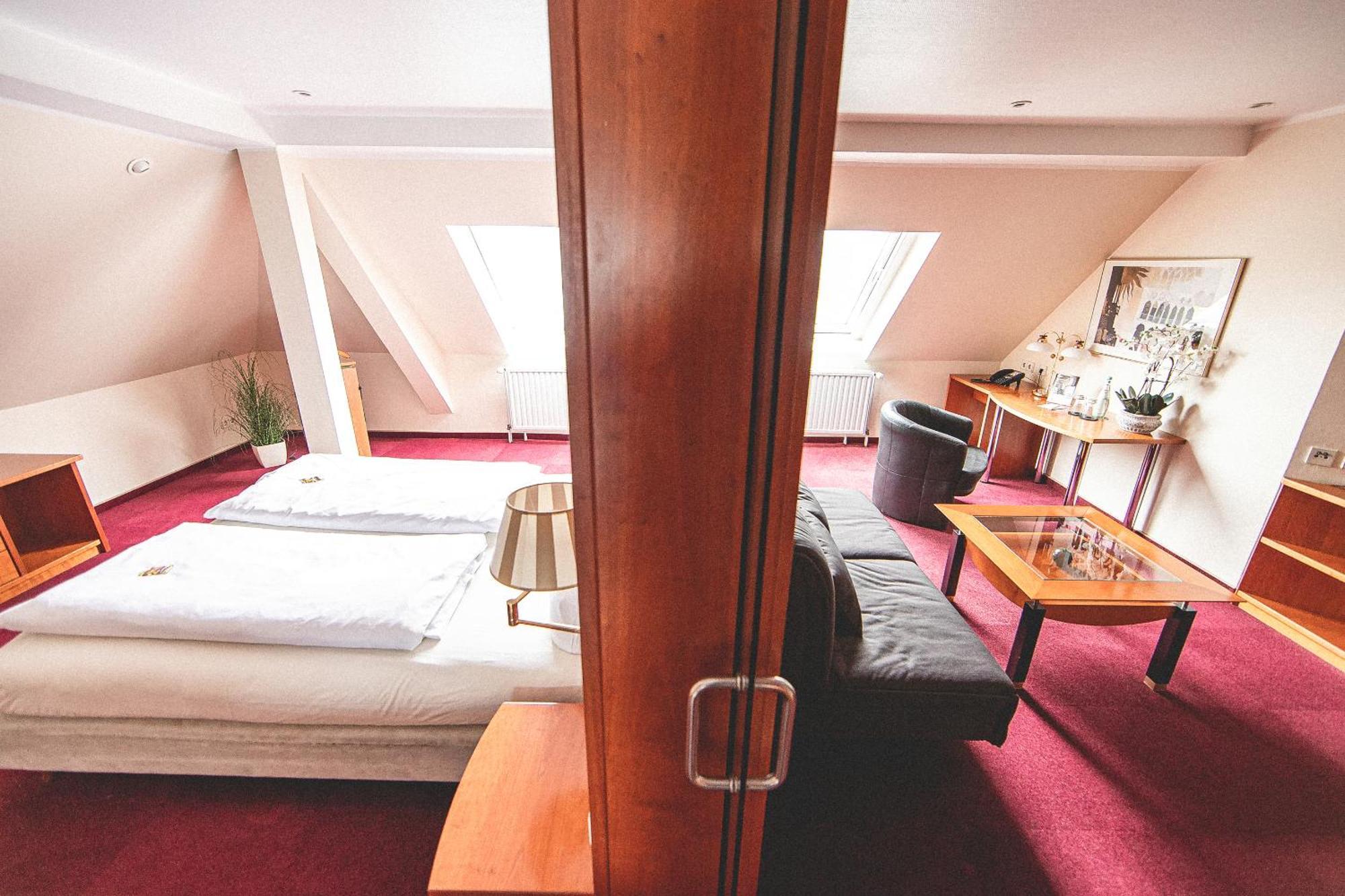 Plaza Inn Recklinghausen Ngoại thất bức ảnh