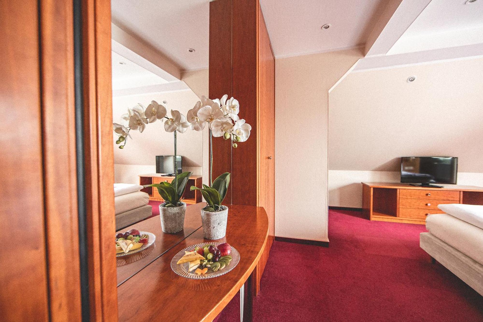 Plaza Inn Recklinghausen Ngoại thất bức ảnh