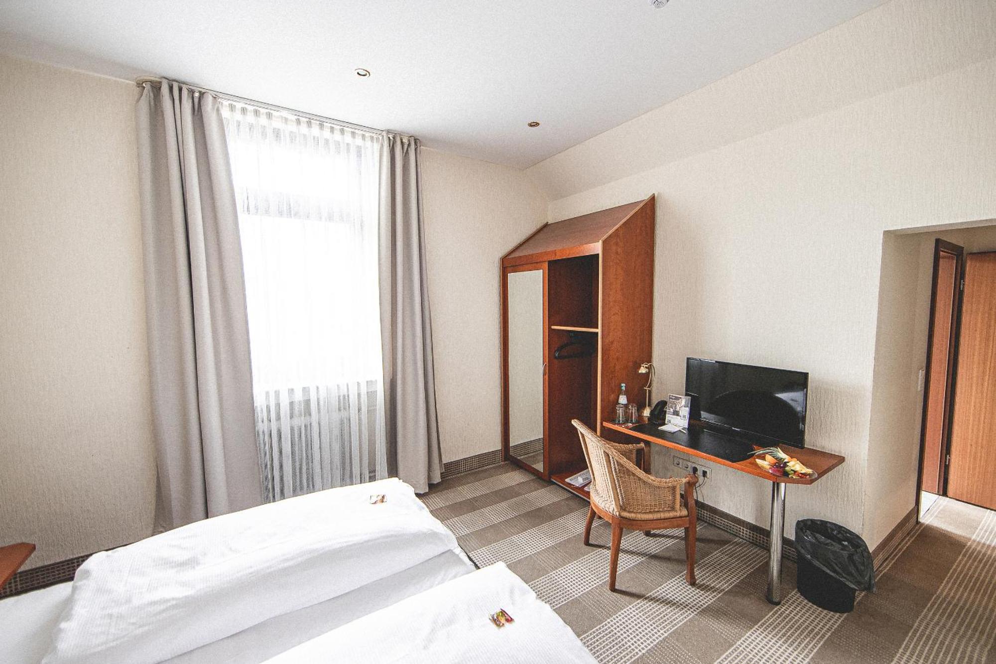 Plaza Inn Recklinghausen Ngoại thất bức ảnh