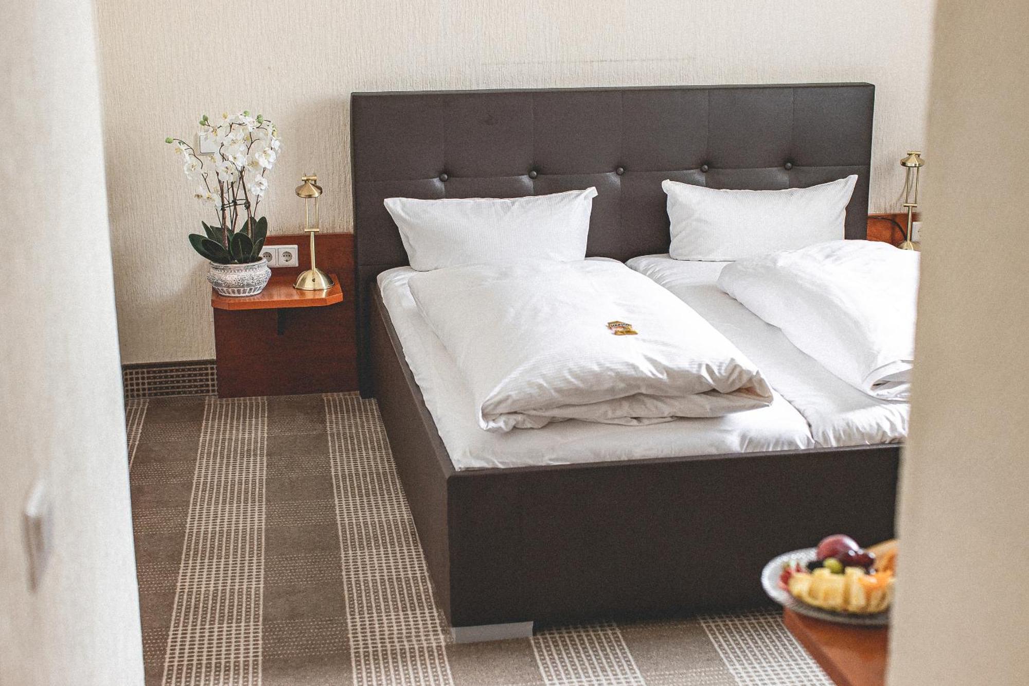 Plaza Inn Recklinghausen Ngoại thất bức ảnh