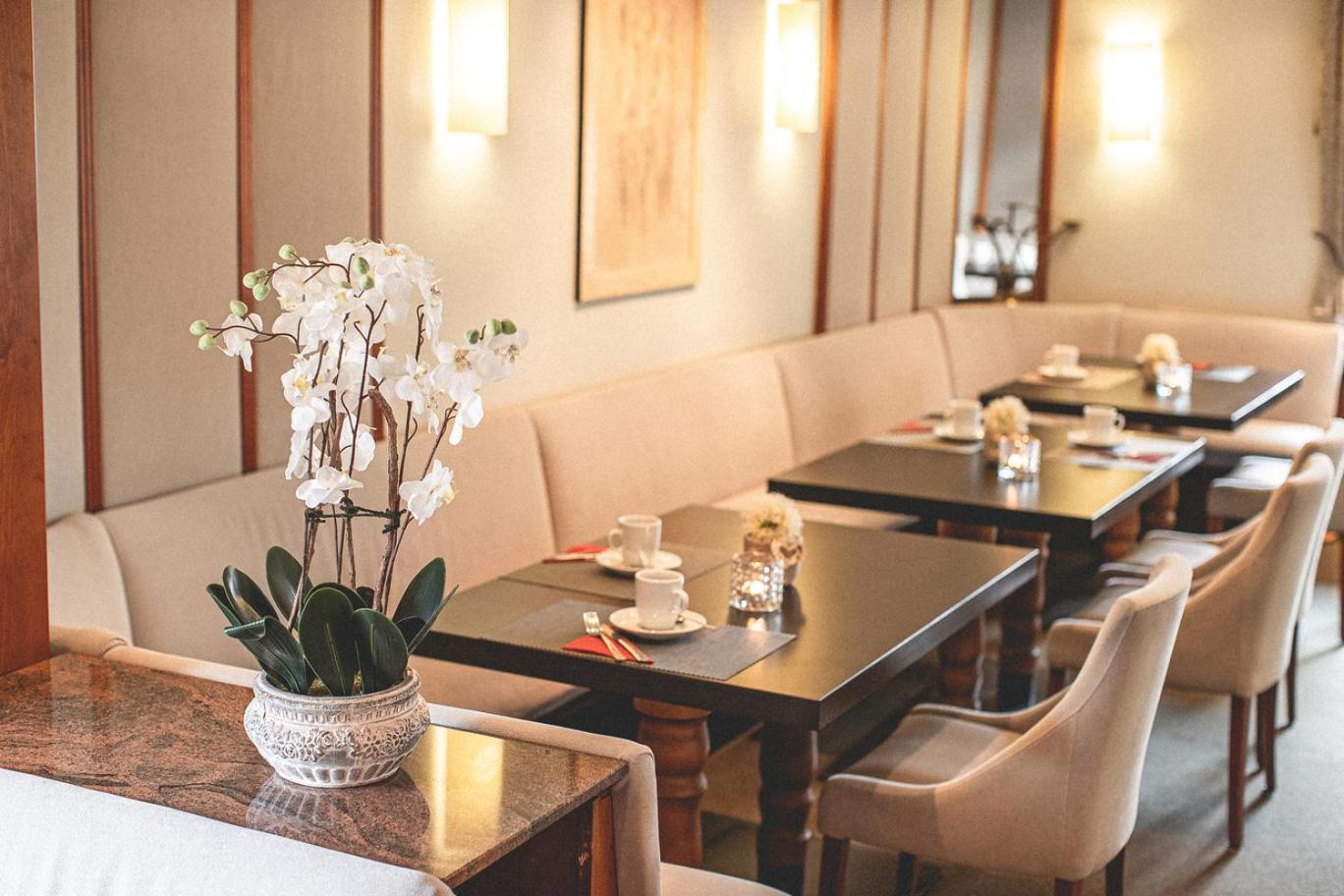 Plaza Inn Recklinghausen Ngoại thất bức ảnh