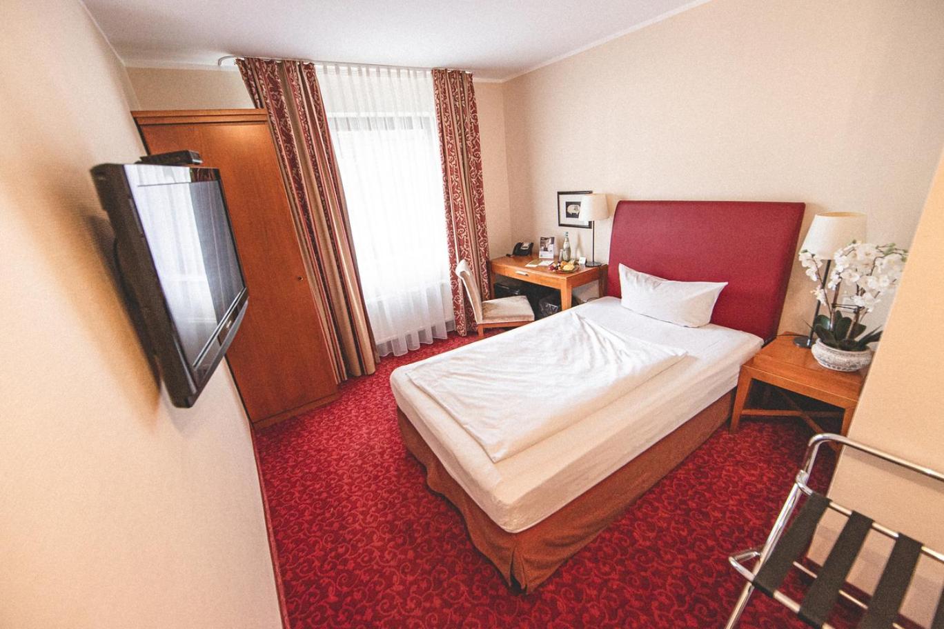 Plaza Inn Recklinghausen Ngoại thất bức ảnh