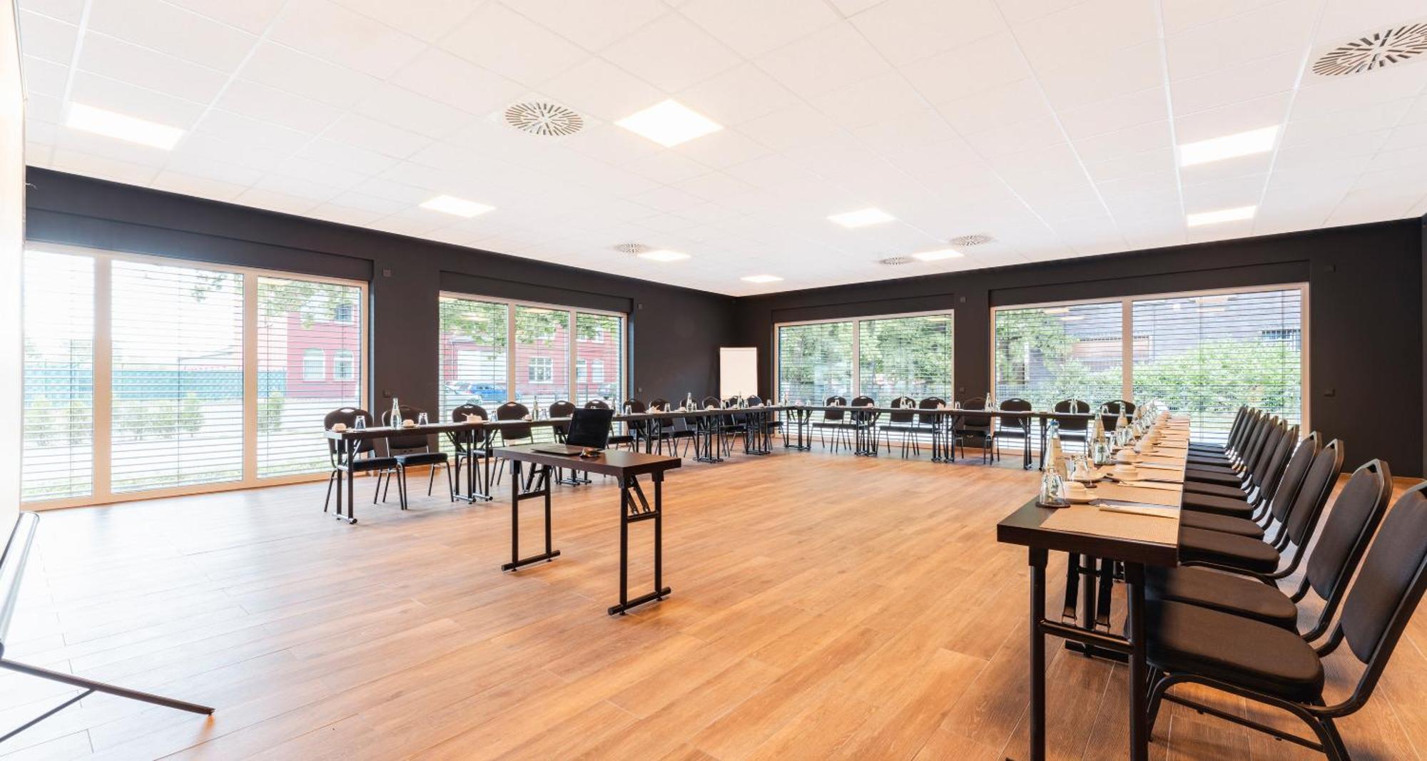 Plaza Inn Recklinghausen Ngoại thất bức ảnh