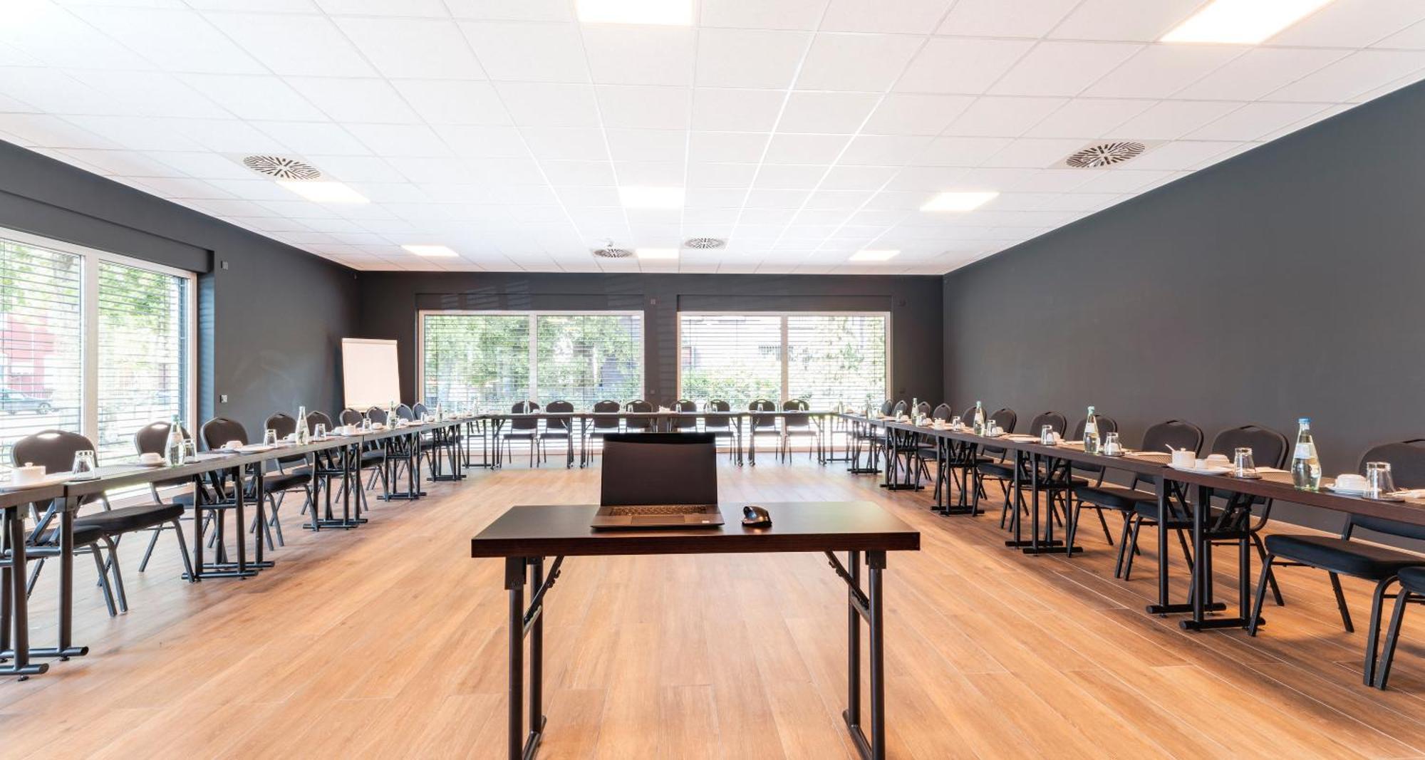 Plaza Inn Recklinghausen Ngoại thất bức ảnh