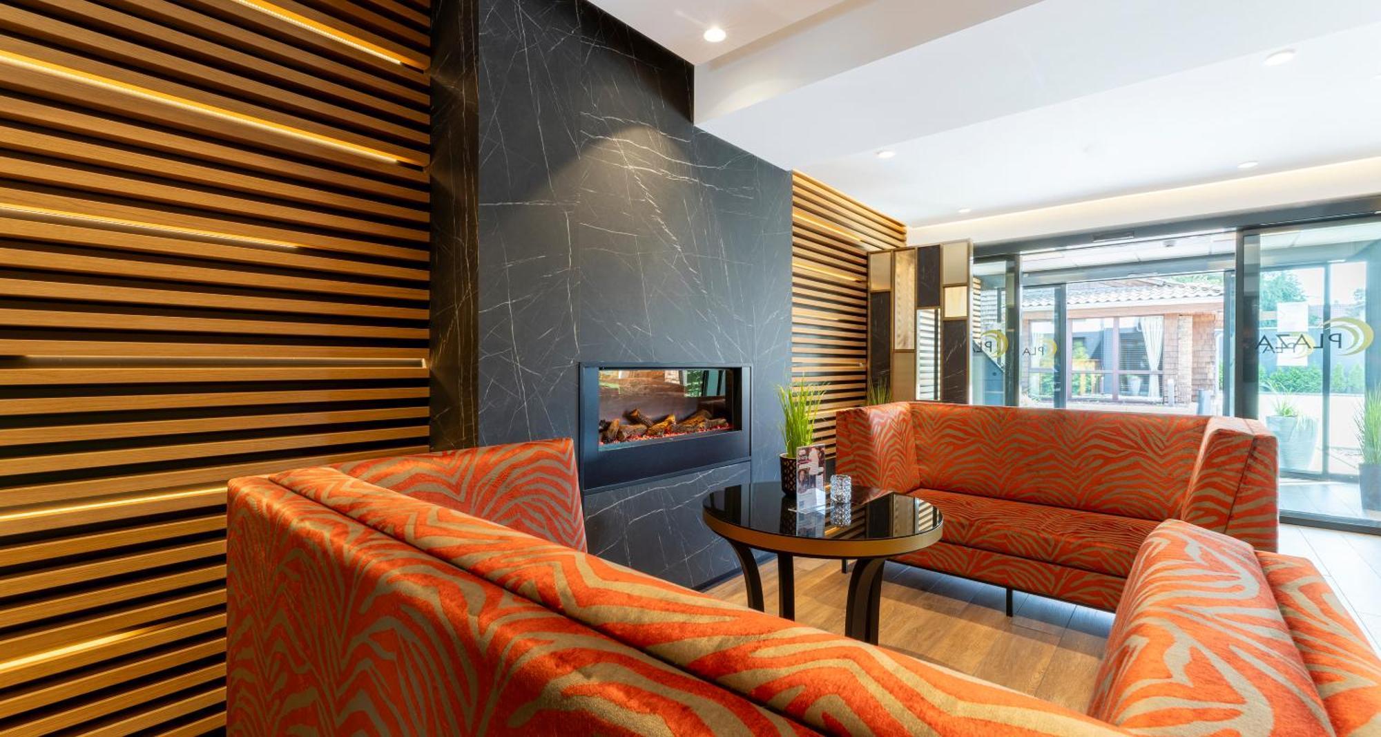 Plaza Inn Recklinghausen Ngoại thất bức ảnh