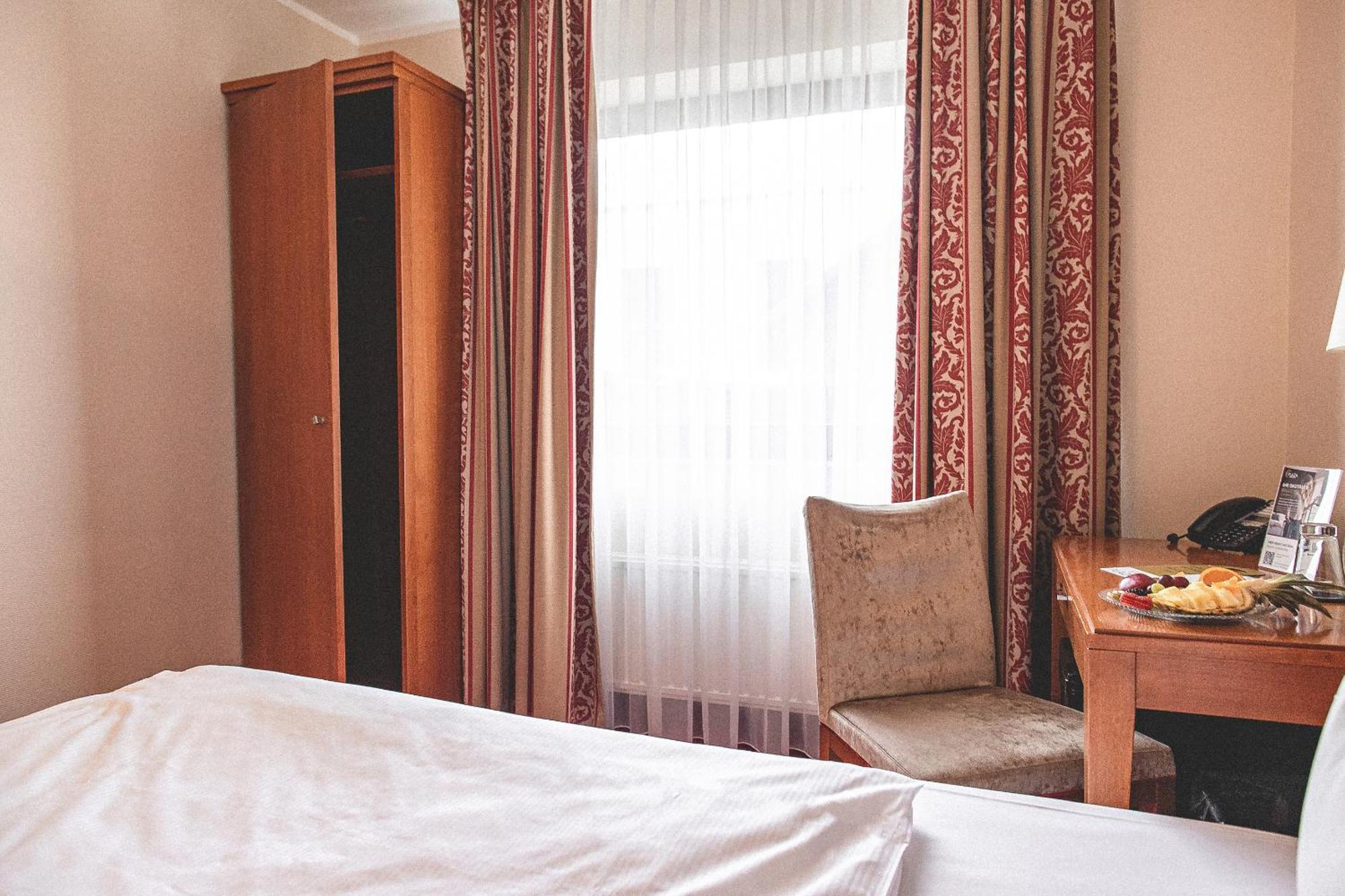 Plaza Inn Recklinghausen Ngoại thất bức ảnh