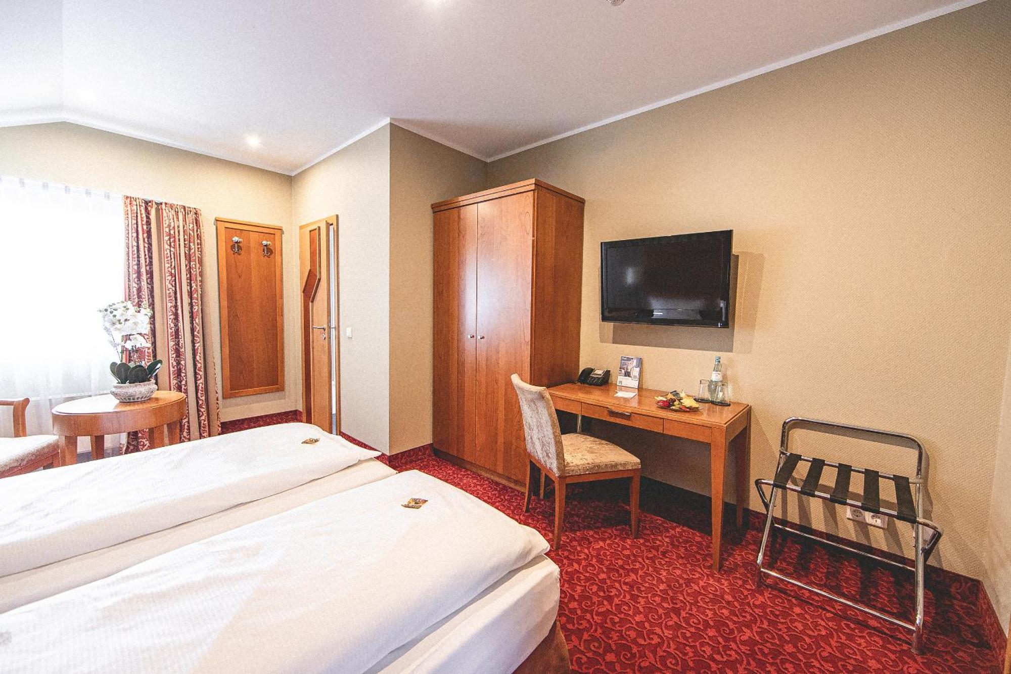 Plaza Inn Recklinghausen Ngoại thất bức ảnh