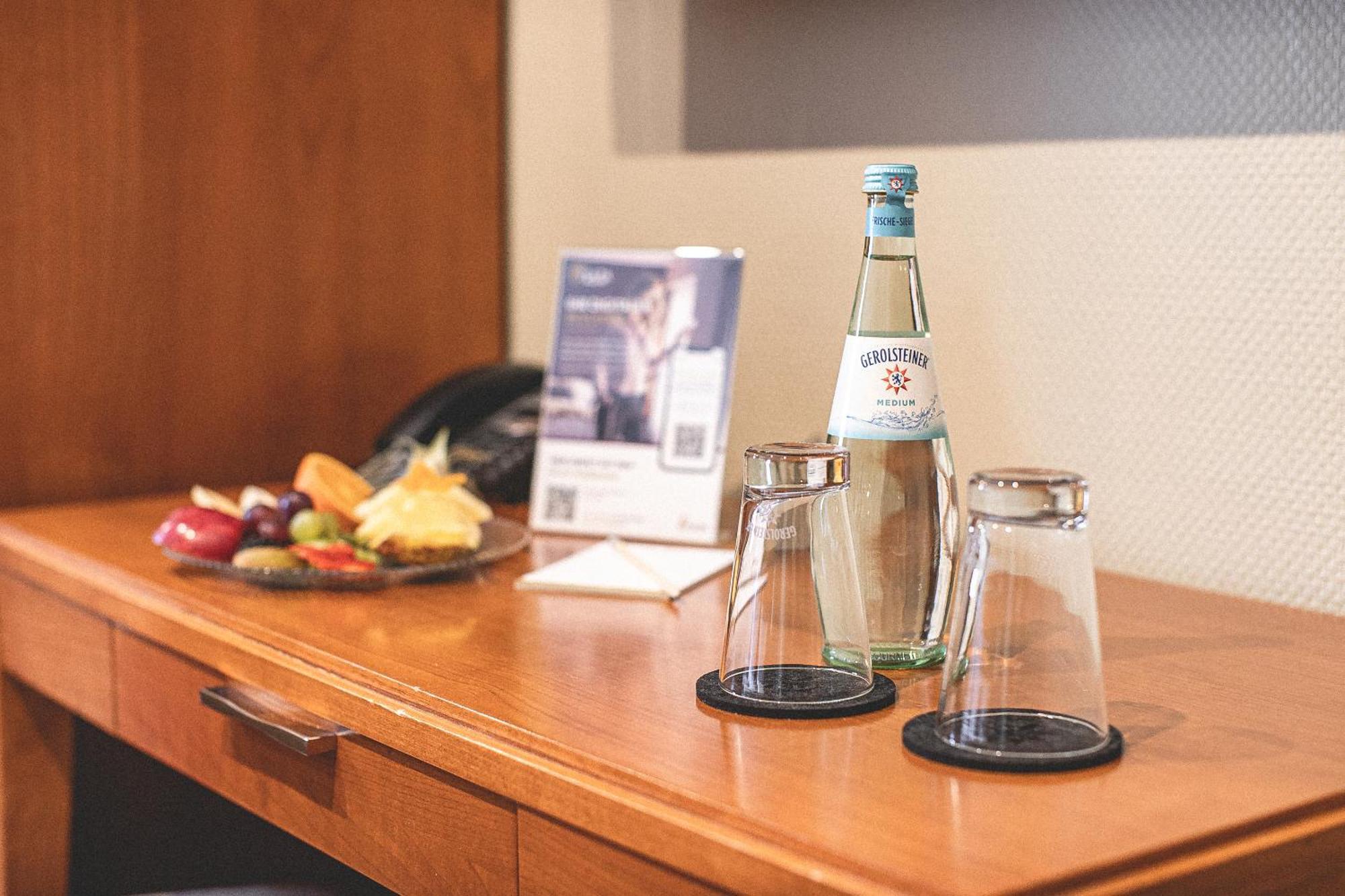 Plaza Inn Recklinghausen Ngoại thất bức ảnh
