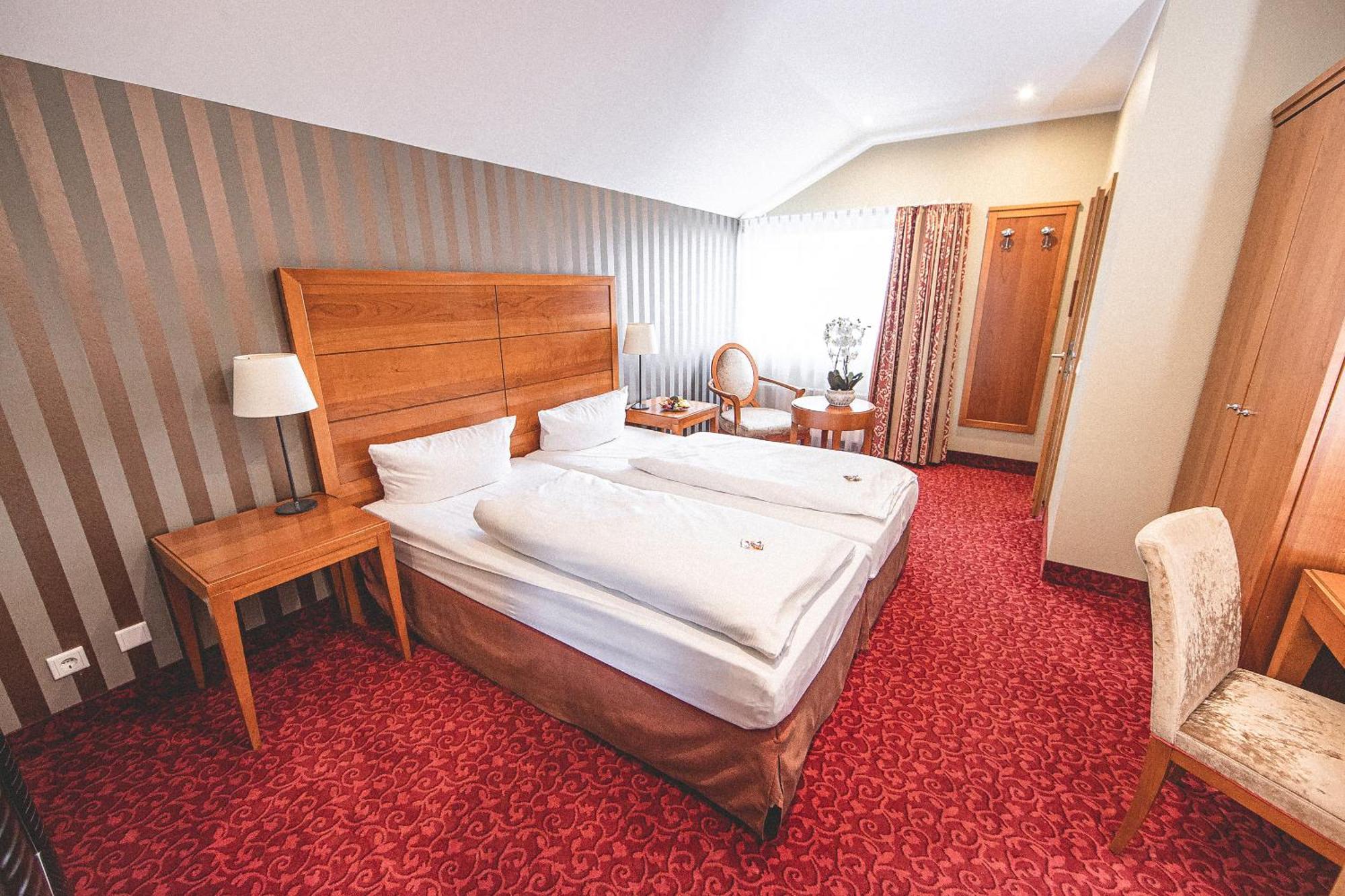 Plaza Inn Recklinghausen Ngoại thất bức ảnh