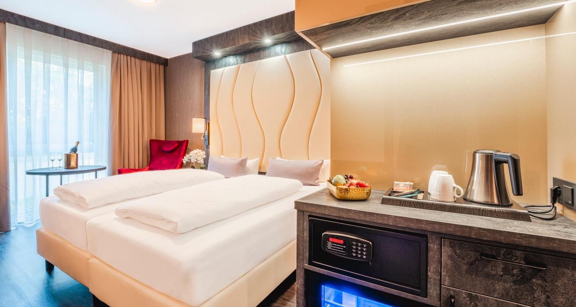 Plaza Inn Recklinghausen Ngoại thất bức ảnh