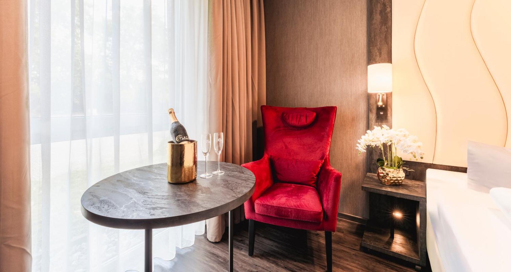 Plaza Inn Recklinghausen Ngoại thất bức ảnh