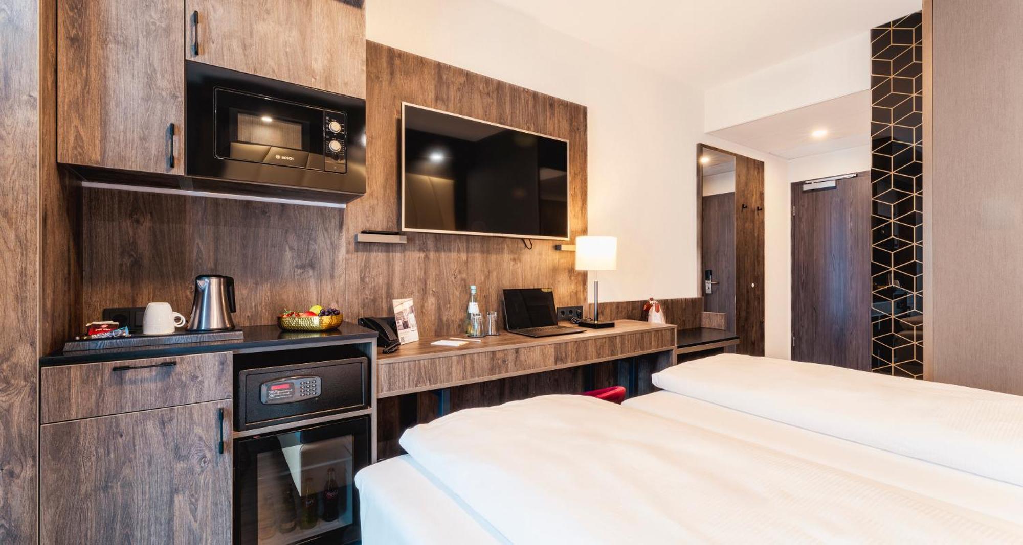 Plaza Inn Recklinghausen Ngoại thất bức ảnh