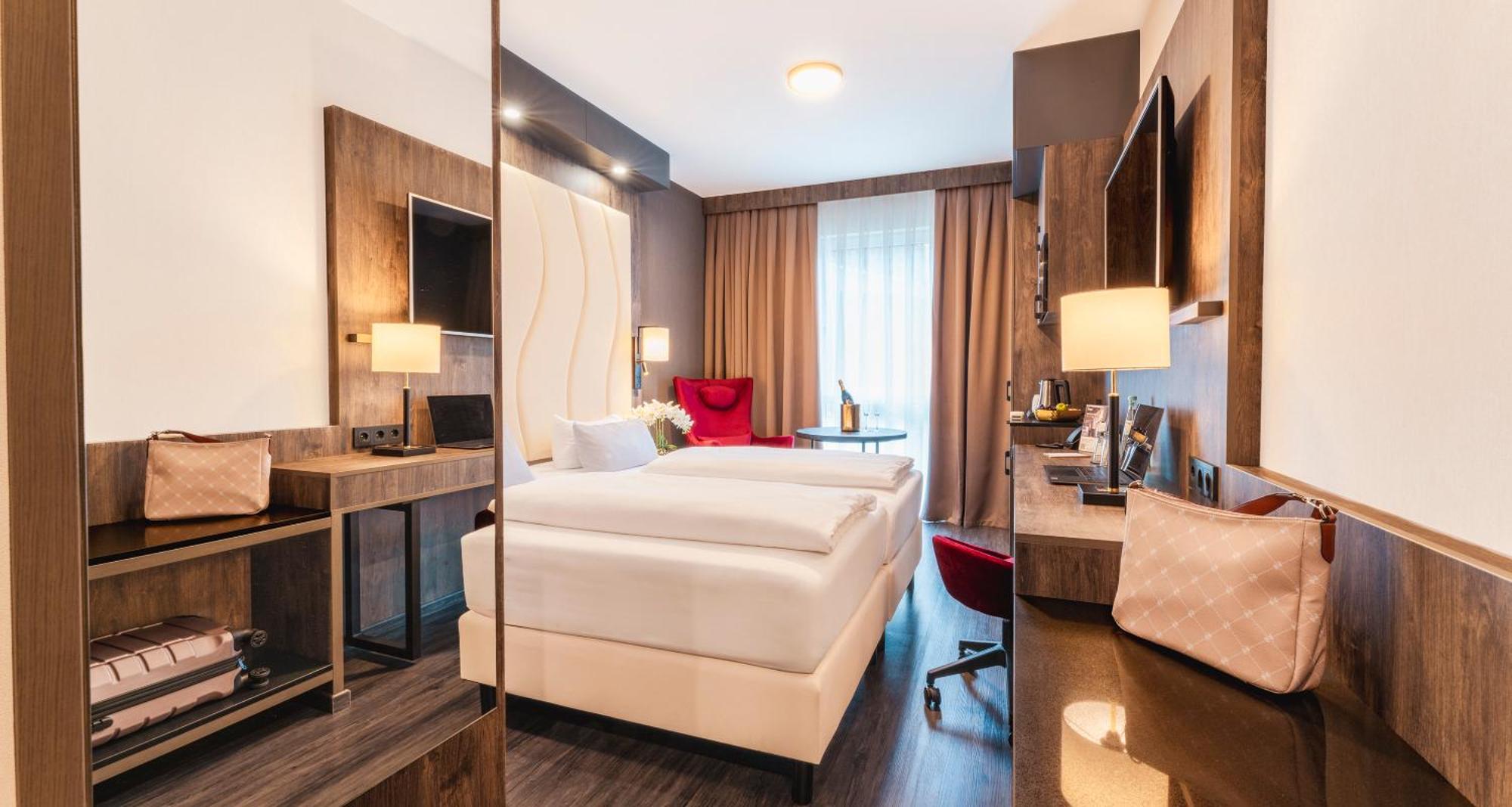 Plaza Inn Recklinghausen Ngoại thất bức ảnh