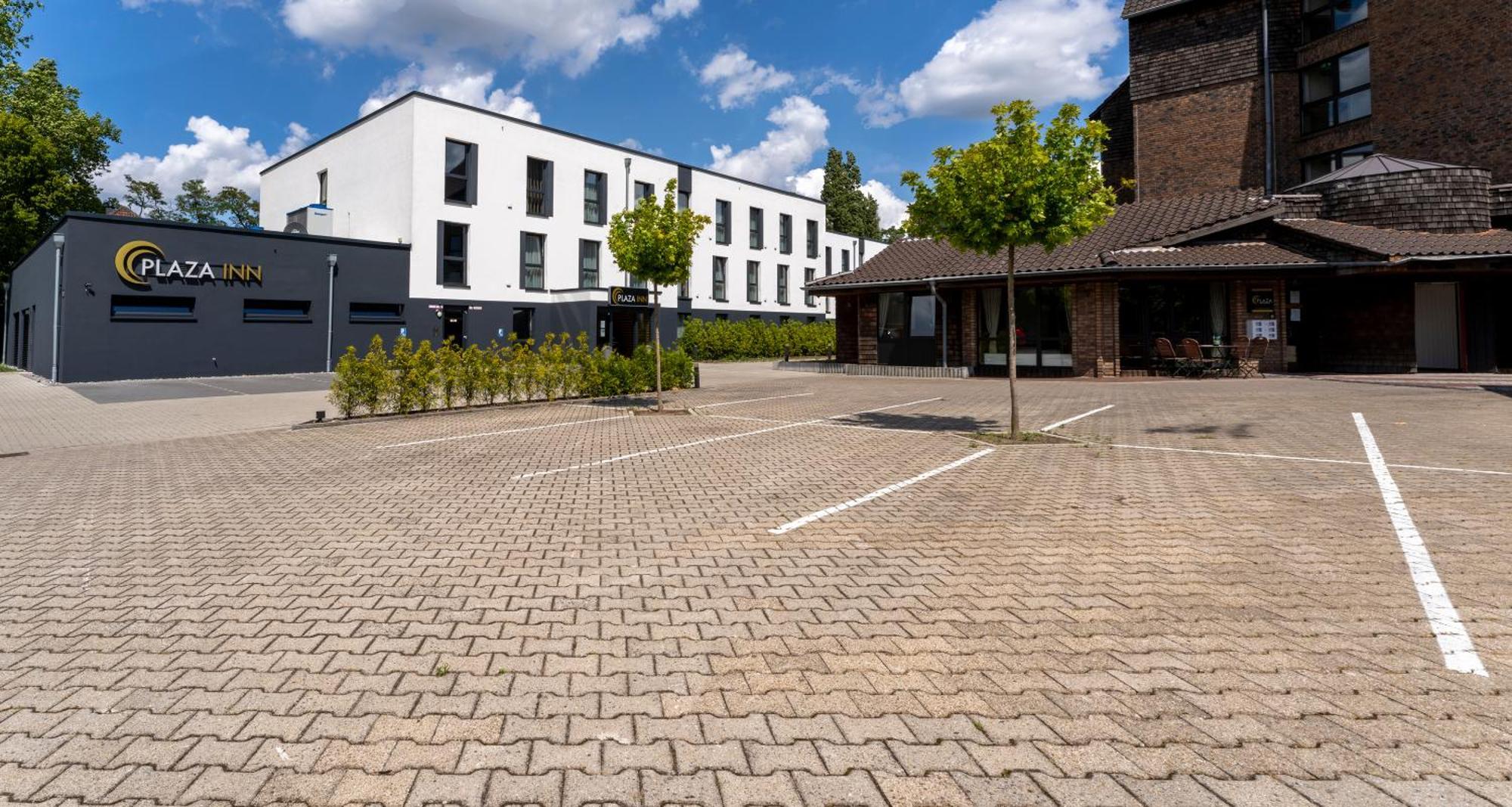 Plaza Inn Recklinghausen Ngoại thất bức ảnh