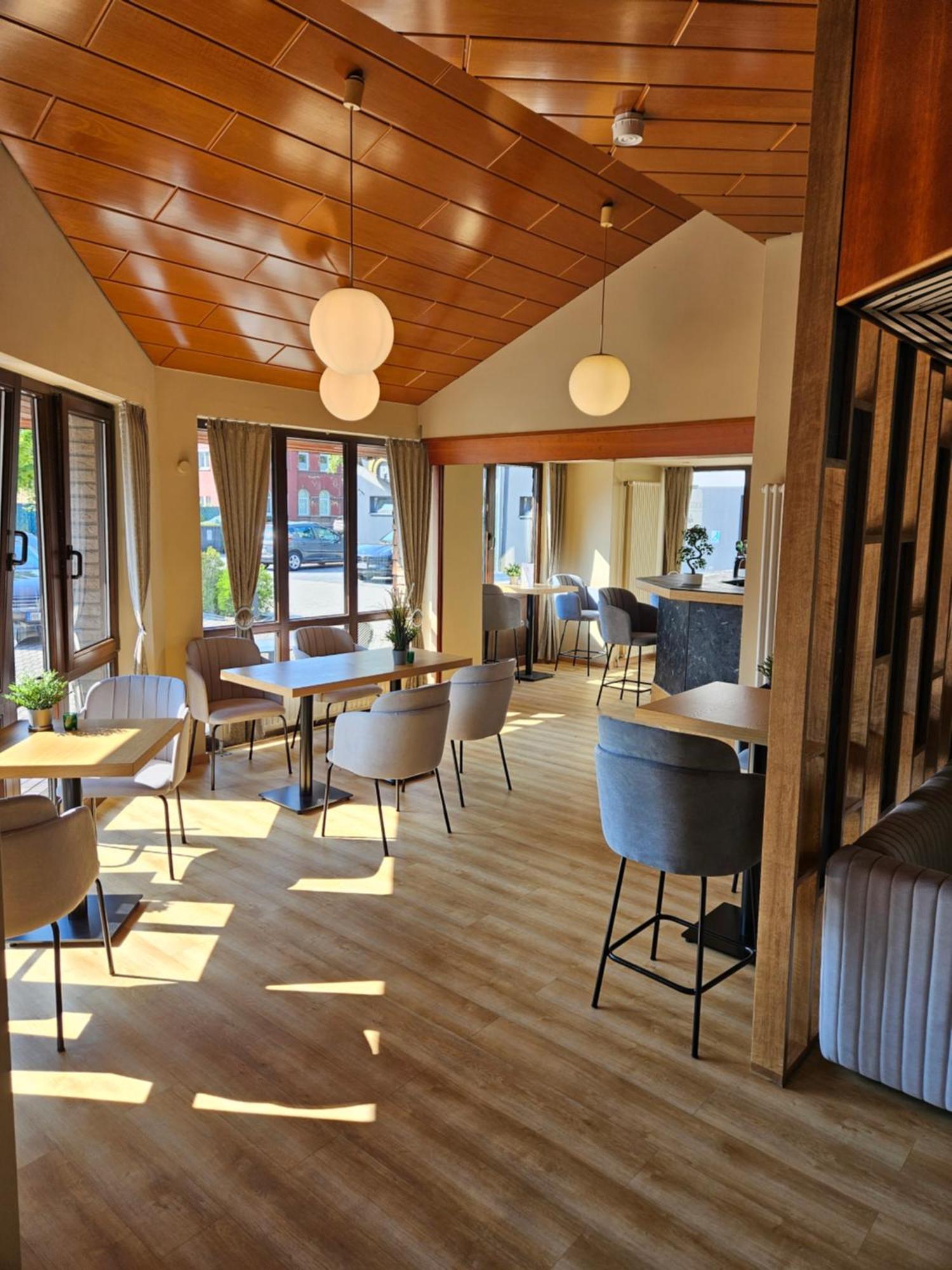 Plaza Inn Recklinghausen Ngoại thất bức ảnh