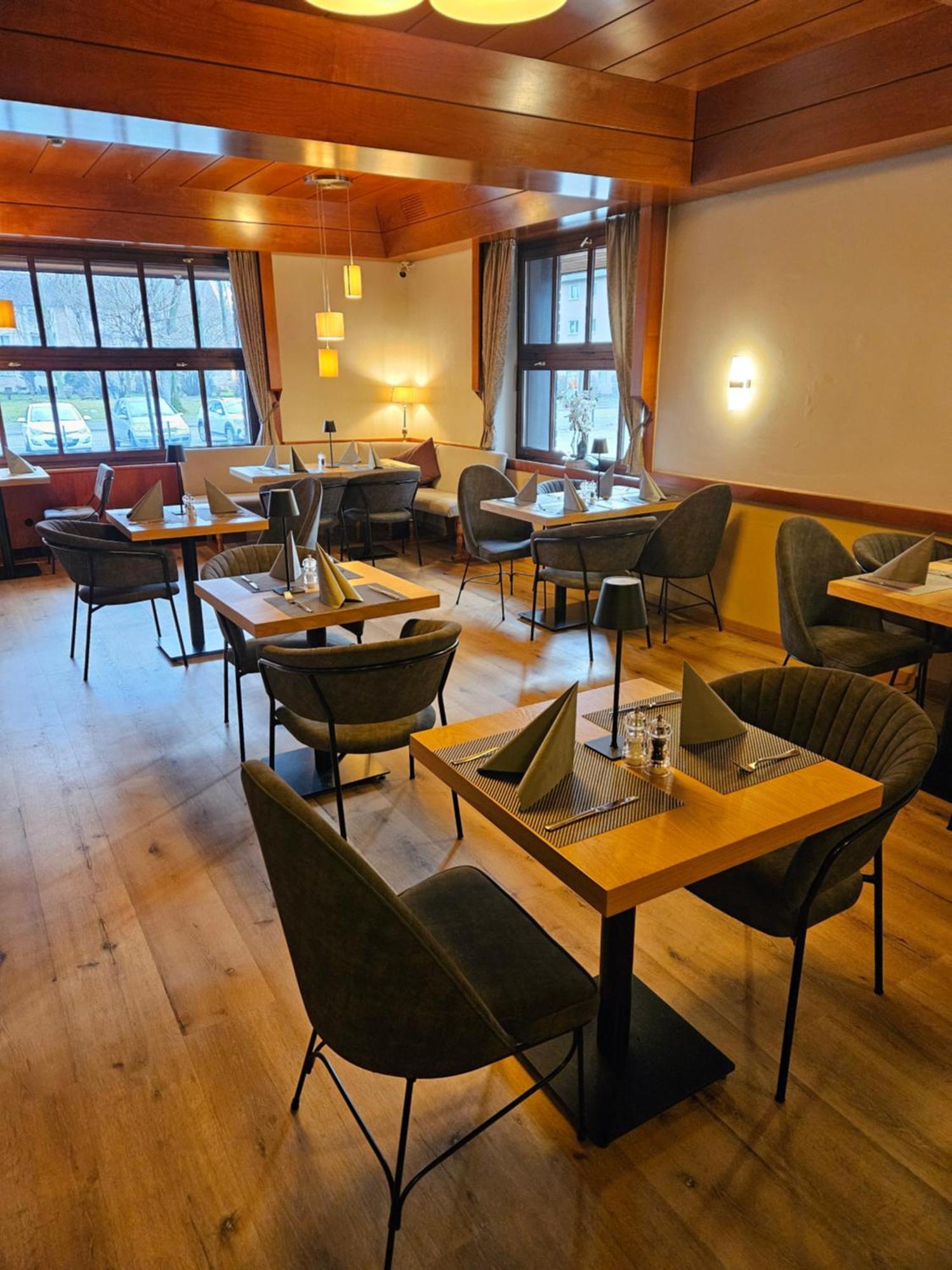 Plaza Inn Recklinghausen Ngoại thất bức ảnh