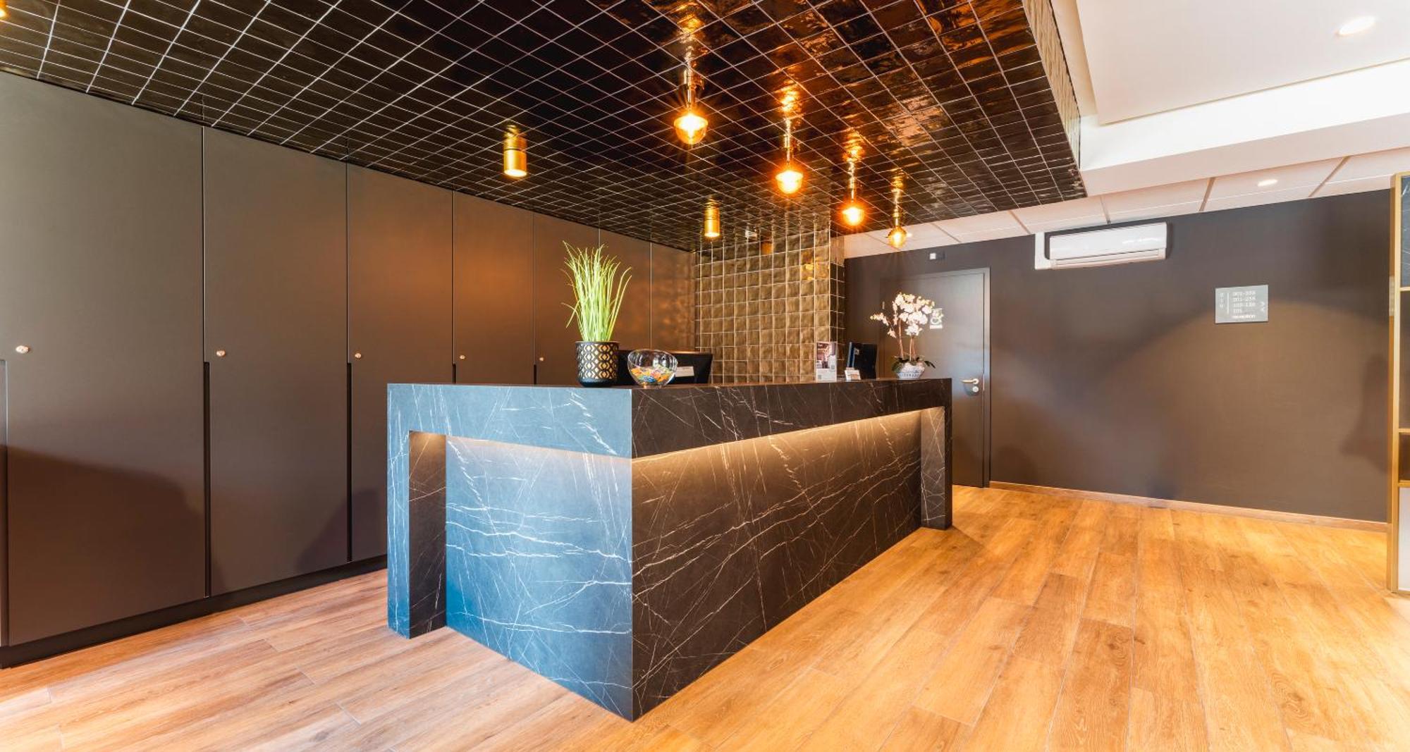 Plaza Inn Recklinghausen Ngoại thất bức ảnh